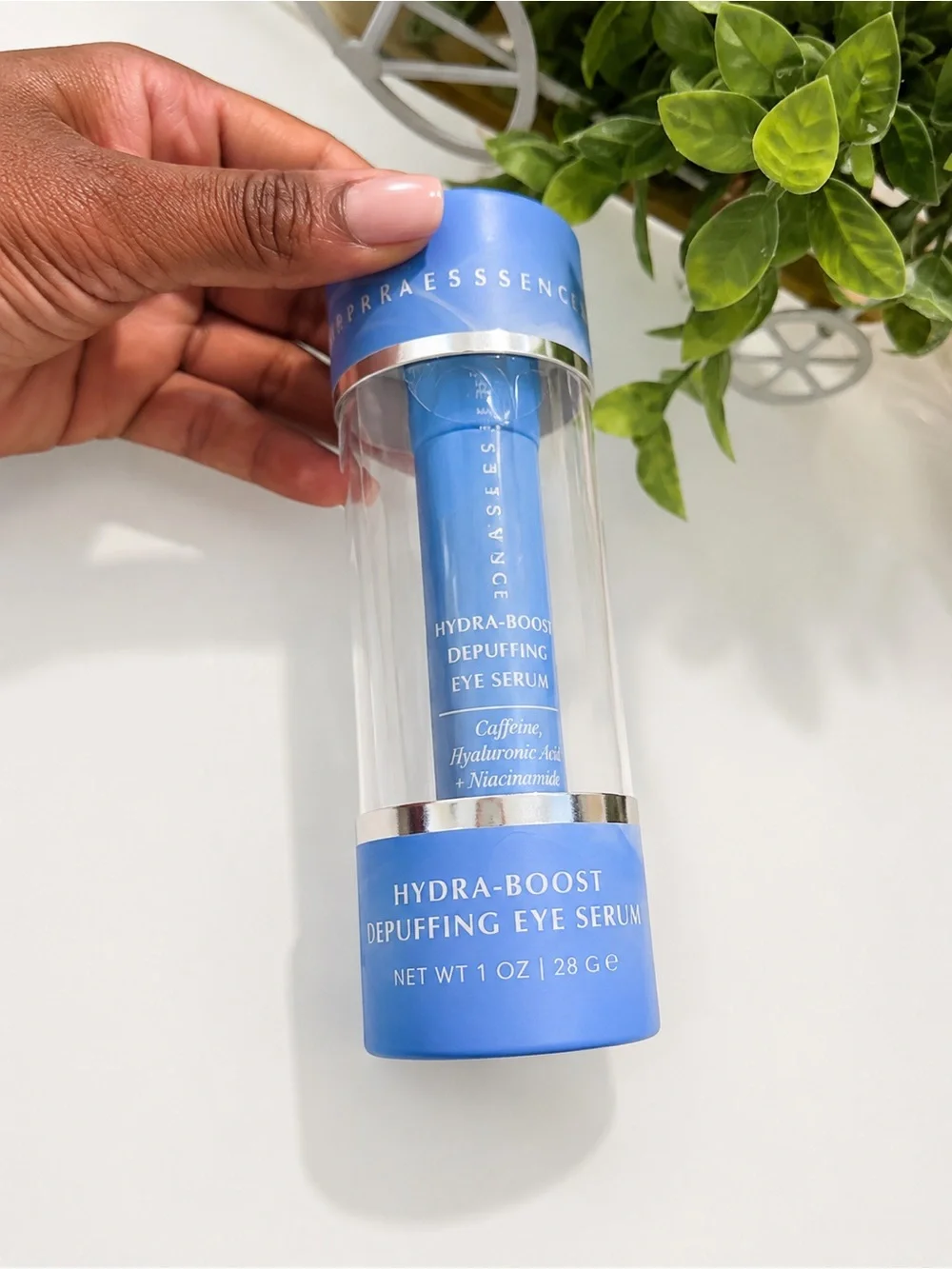 Hydra-Boost Depuffing Eye Serum - Blue